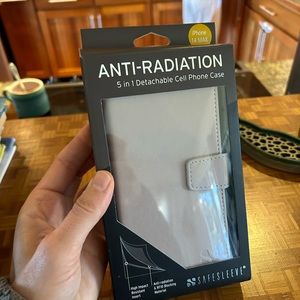 Safe Sleeve anti radiation case for iPhone 14 max pro
